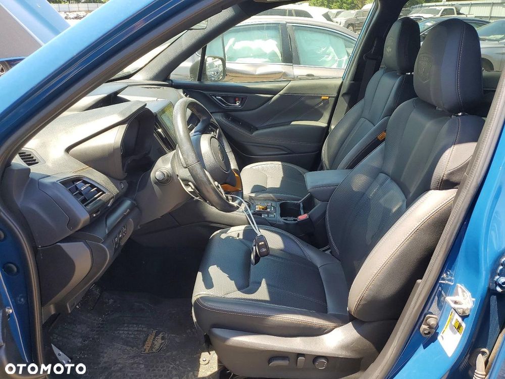 Subaru Forester - 8