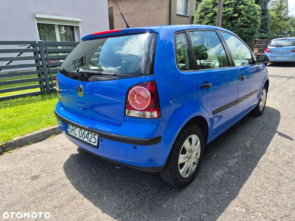 Volkswagen Polo 1.2 Trendline - 5