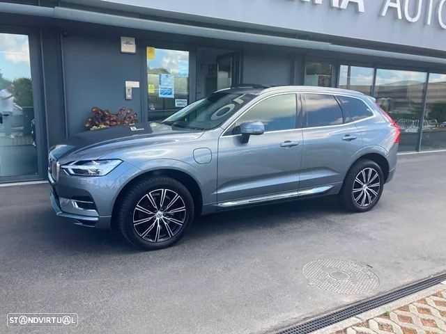 Volvo XC 60 2.0 T6 PHEV Inscription AWD - 5