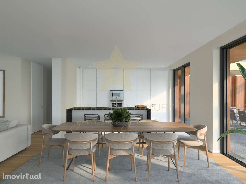 Luxuoso apartamento T1 - Grande imagem: 3/42