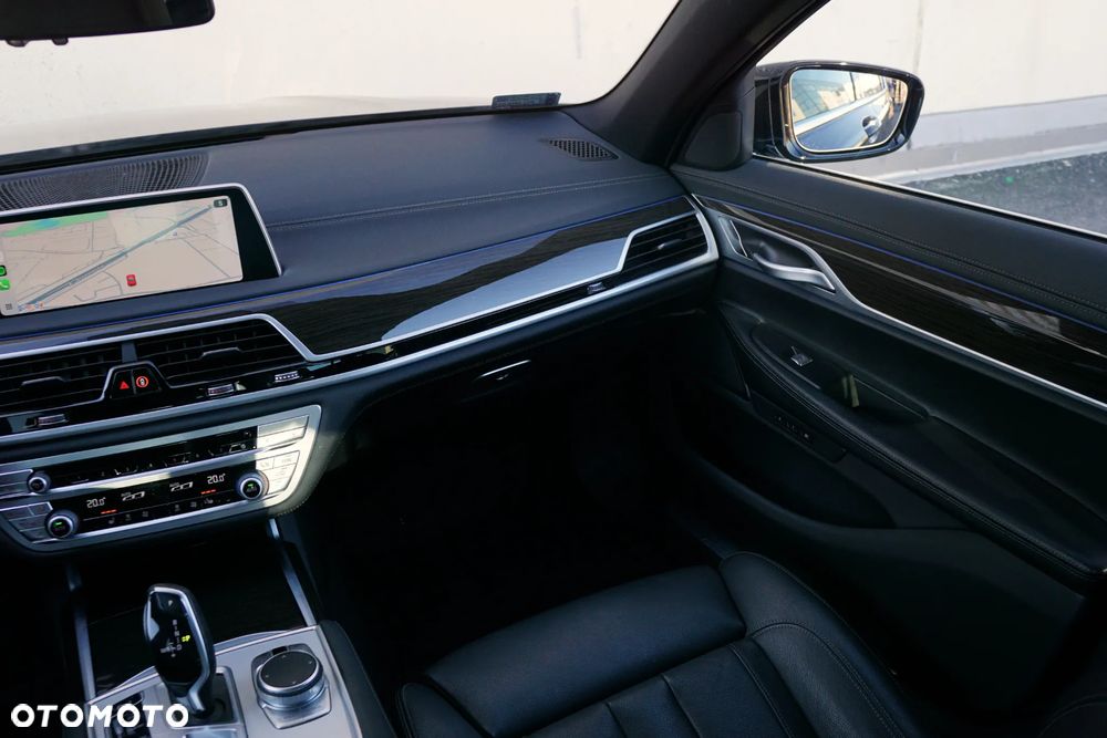 BMW Seria 7 730d xDrive - 20