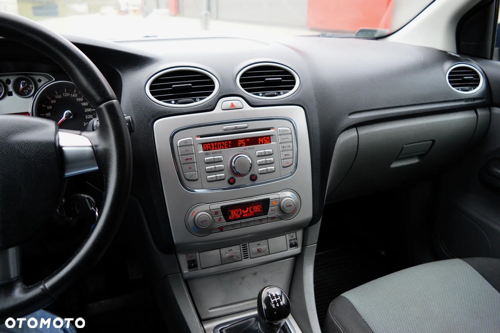 Ford Focus 1.8 TDCi Gold X - 15