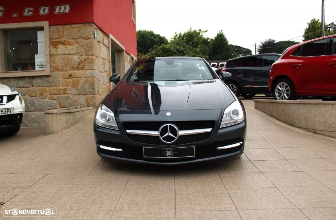 Mercedes-Benz SLK 200 - 2