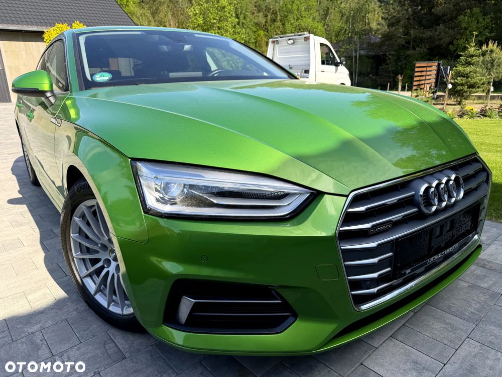 Audi A5 Sportback 2.0 TFSI quattro design - 23