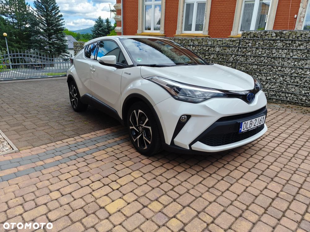 Toyota C-HR Team Deutschland - 4