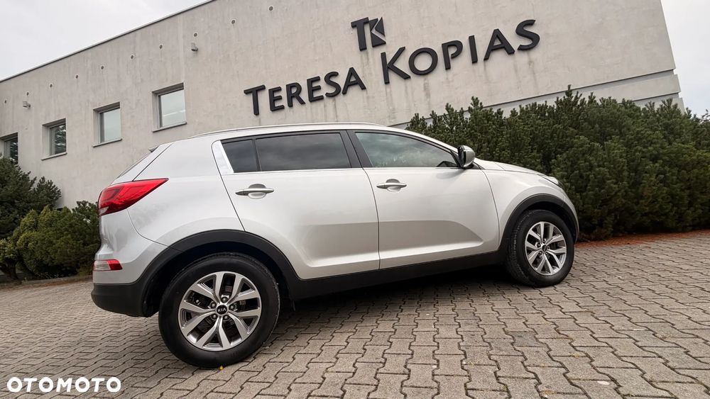 Kia Sportage - 4