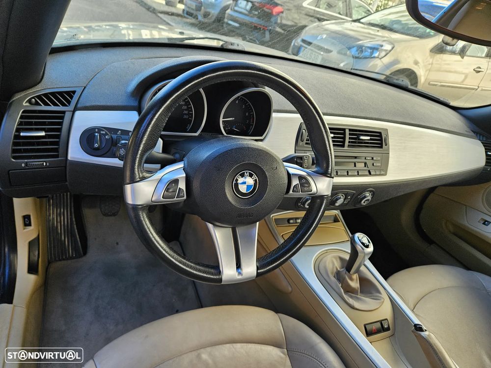 BMW Z4 2.0 - 11