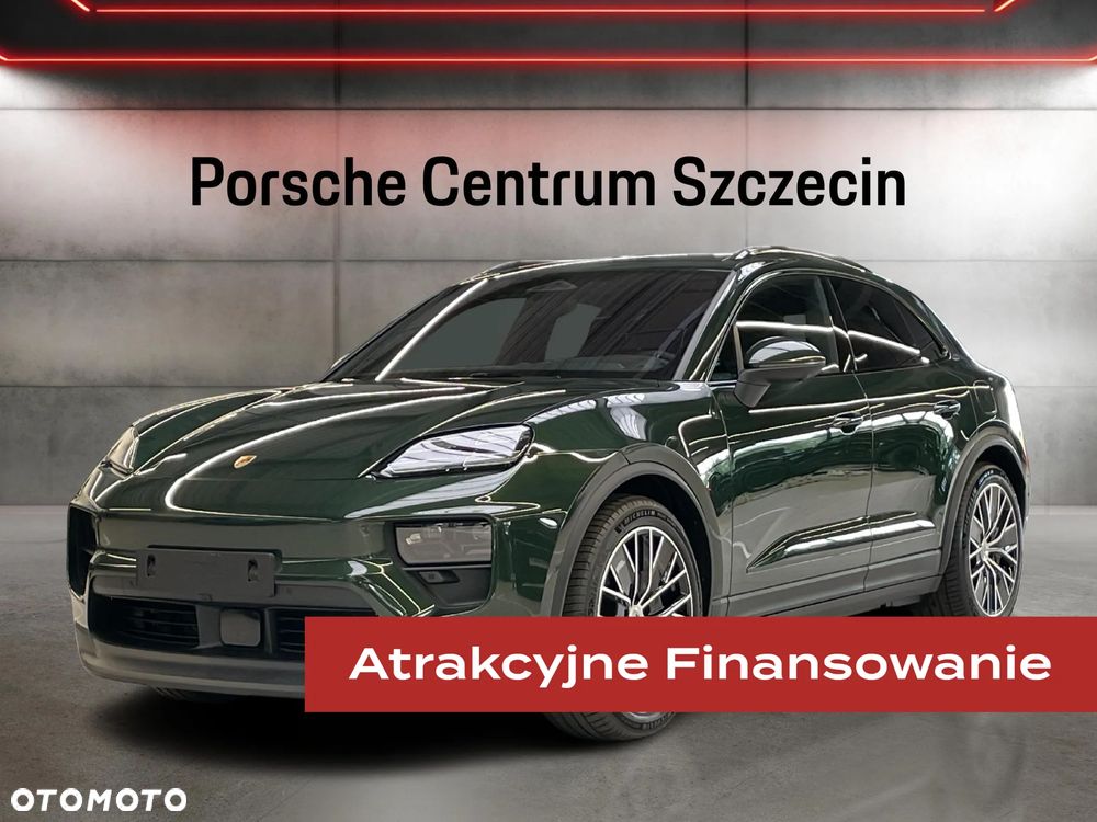 Porsche Macan Standard - 1