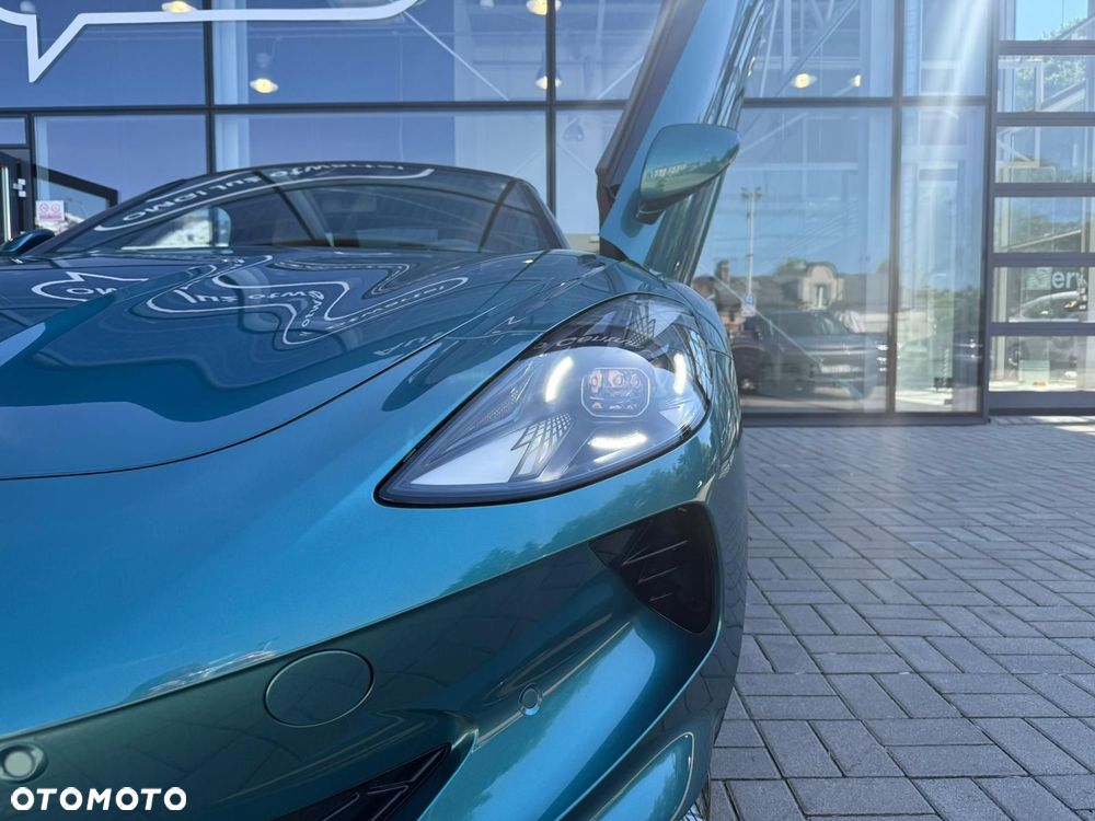 MG Cyberster 77kWh AWD Czarny Dach - 20