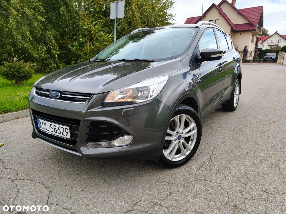 Ford Kuga 2.0 TDCi FWD Titanium - 37
