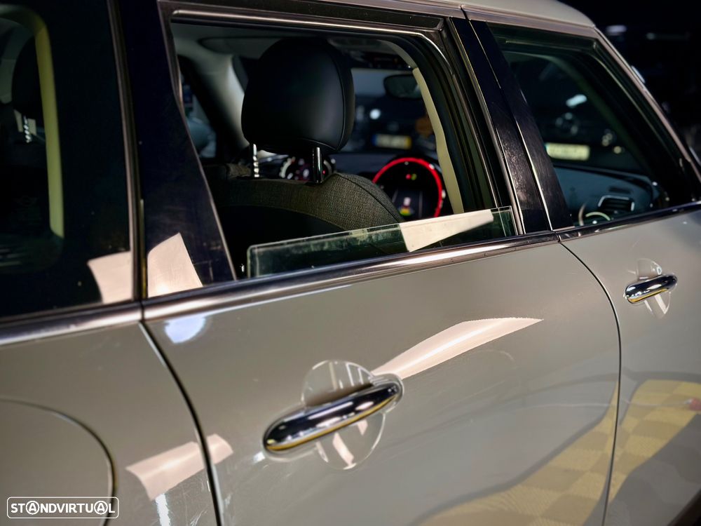 MINI Clubman One Aut. - 18