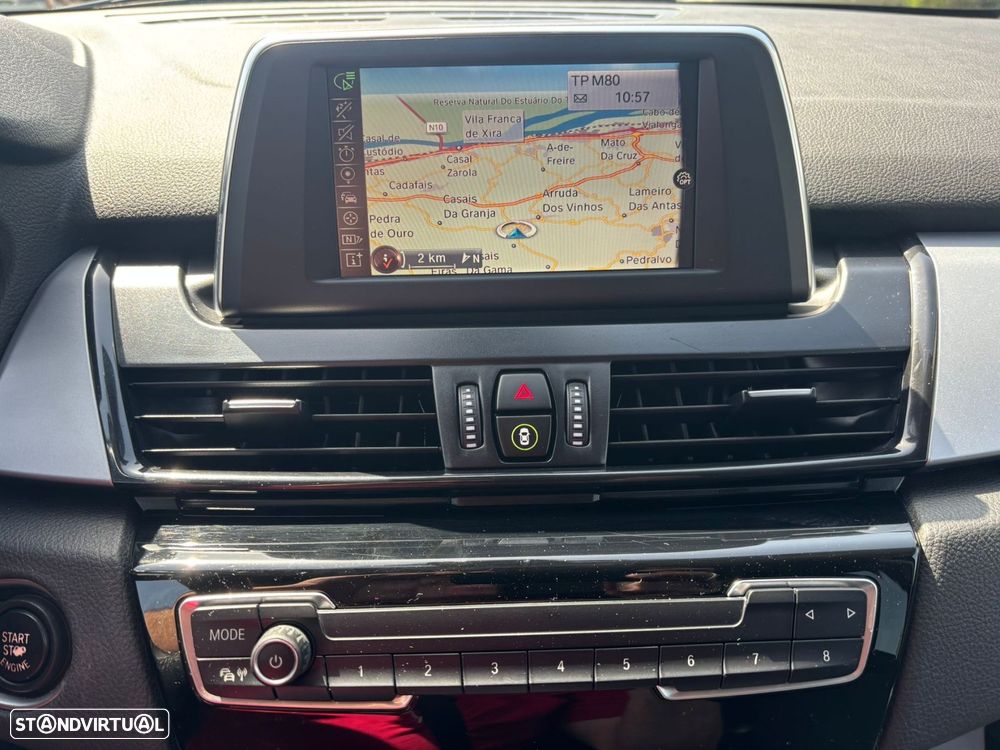 BMW 216 Active Tourer d Line Sport - 33