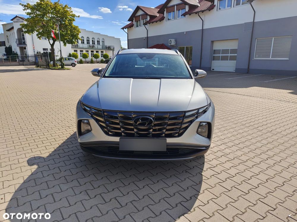 Hyundai Tucson 1.6 T-GDi Smart 2WD - 2