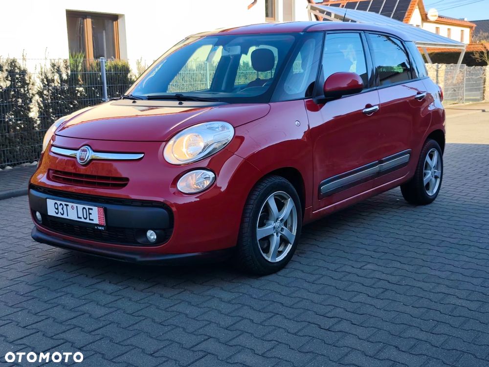 Fiat 500L 1.6 Multijet Start&Stopp 120TH - 8