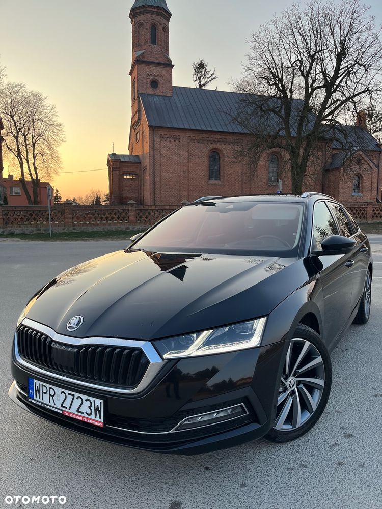 Skoda Octavia 2.0 TDI 4x4 Style DSG - 1