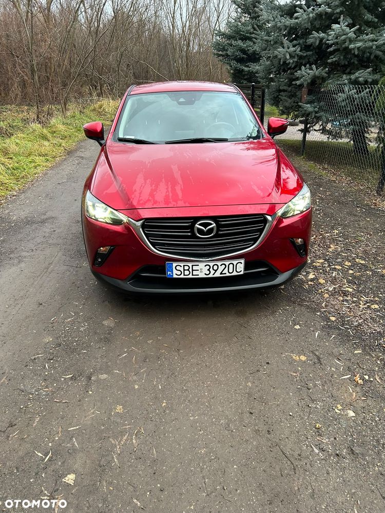 Mazda CX-3 2.0 SkyEnergy - 1
