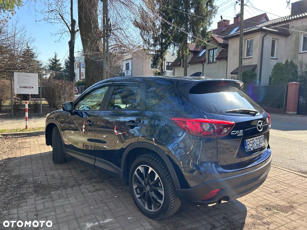 Mazda CX-5 2.5 Skypassion i-ELoop - 5