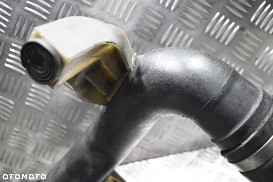 Volkswagen Seat Audi 1.9 TDI Wąż przewód rura intercoolera 3c0145840h - 3