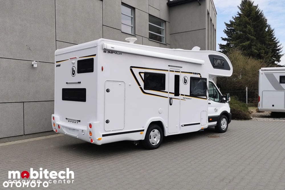Benimar Sport 324 UP MY 26 - 4
