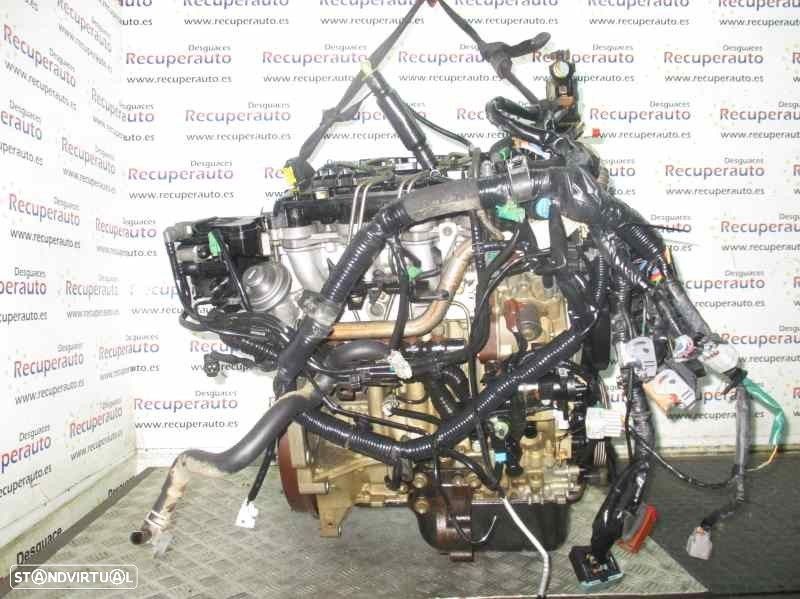 MOTOR COMPLETO SUZUKI LIANA FASTBACK 2005 - 2
