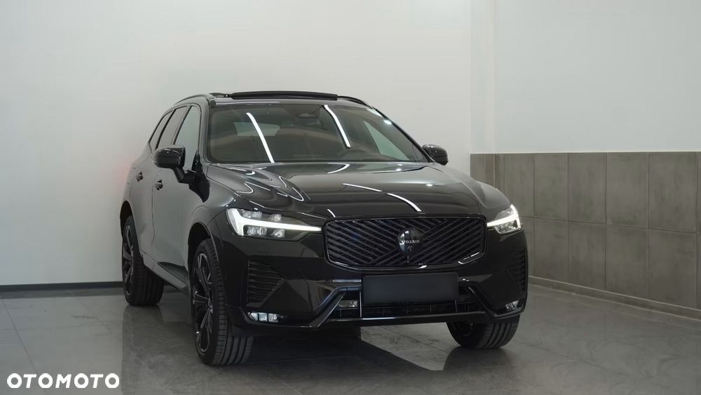 Volvo XC 60 B5 B AWD Ultra Black Edition - 2