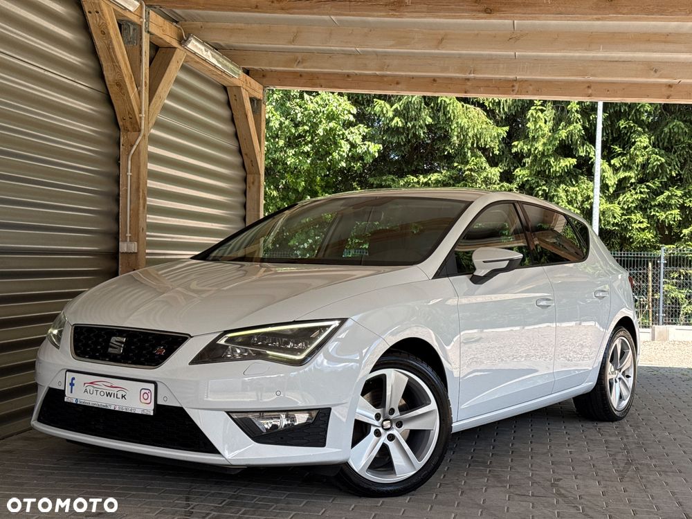 Seat Leon 1.4 TSI Start&Stop FR - 2