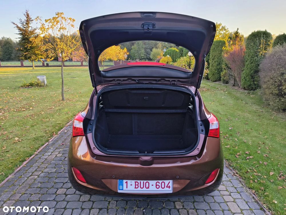 Hyundai i30 1.6 CRDi Style - 14