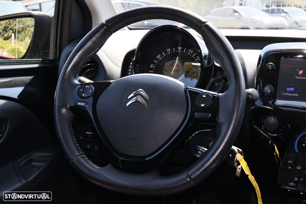 Citroën C1 1.0 VTi Shine - 15