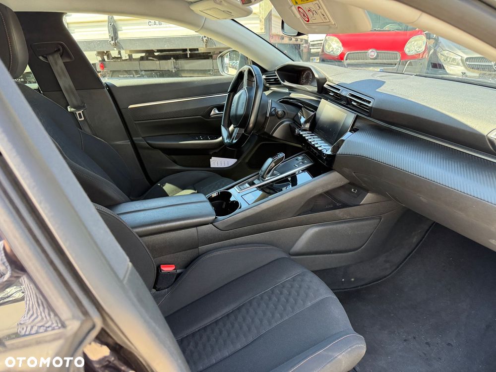 Peugeot 508 2.0 BlueHDi GT Line S&S EAT8 - 4