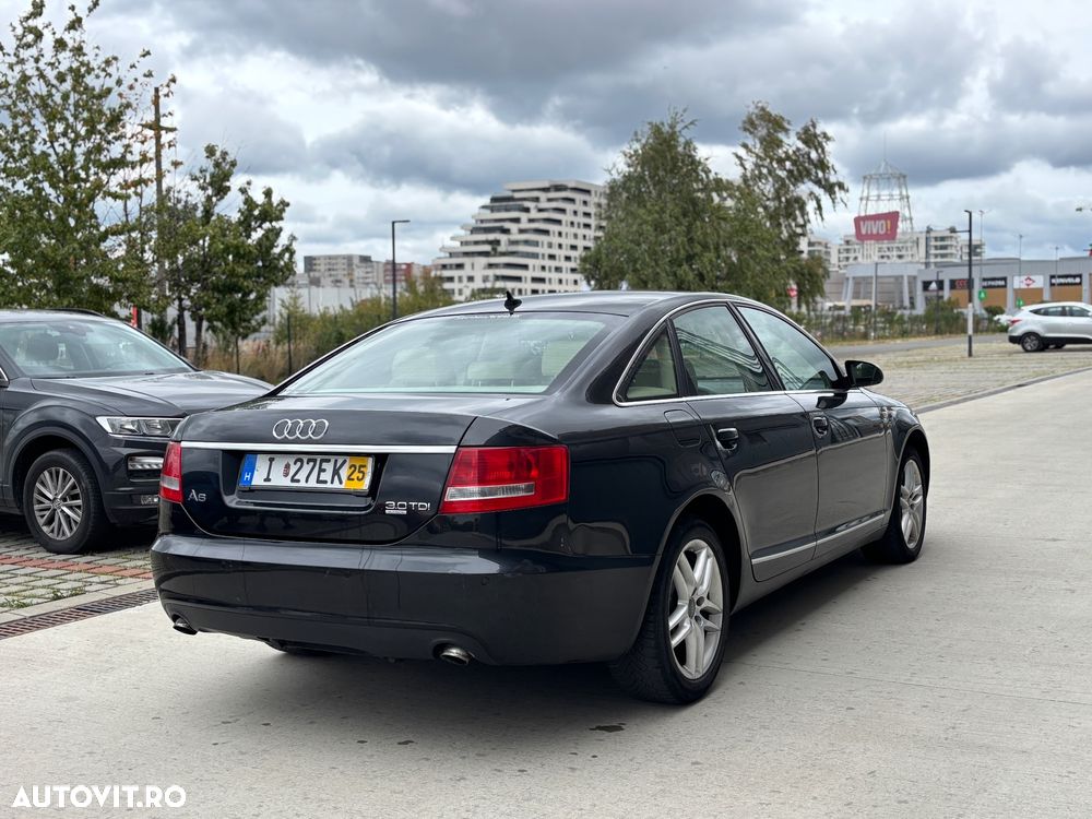 Audi A6 3.0 TDI quattro Aut - 7