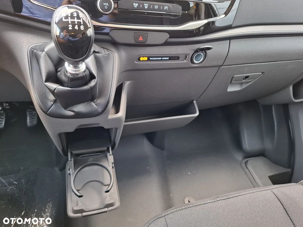 Ford Transit DCIV Brygadowy, Brygadówka - 26