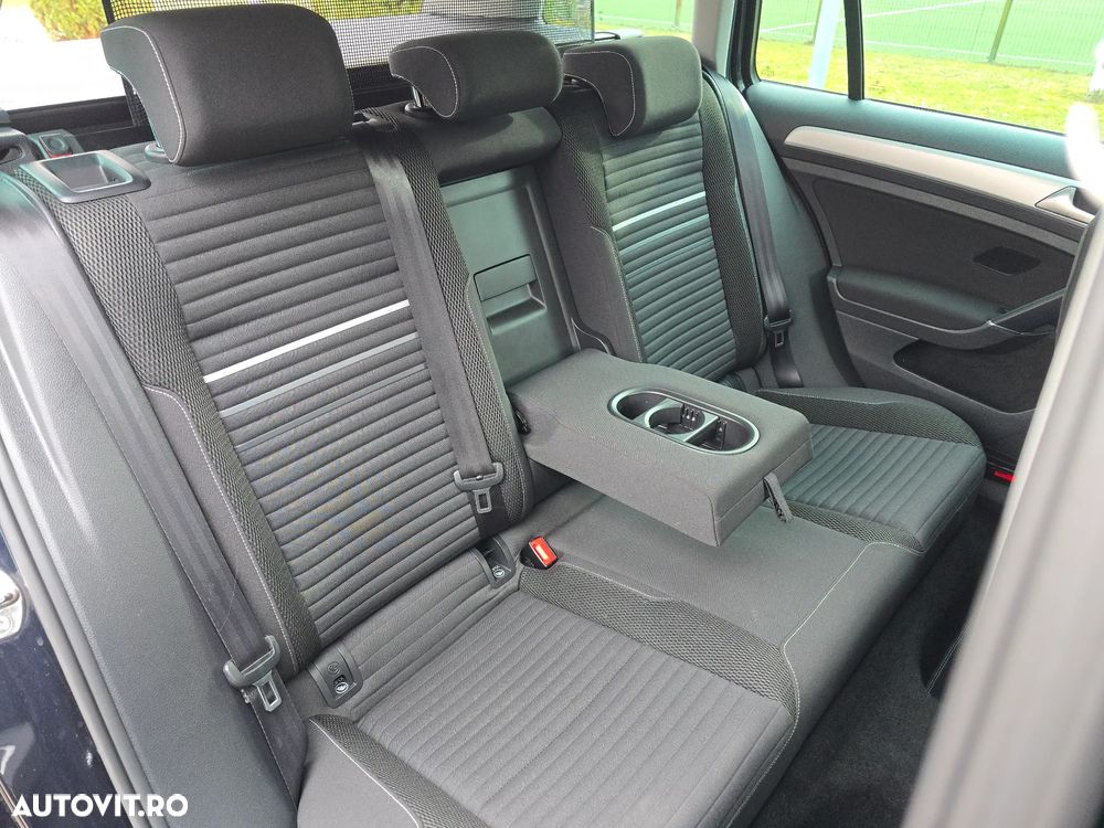 Volkswagen Golf 2.0 TDI BlueMotion Technology Cup - 22