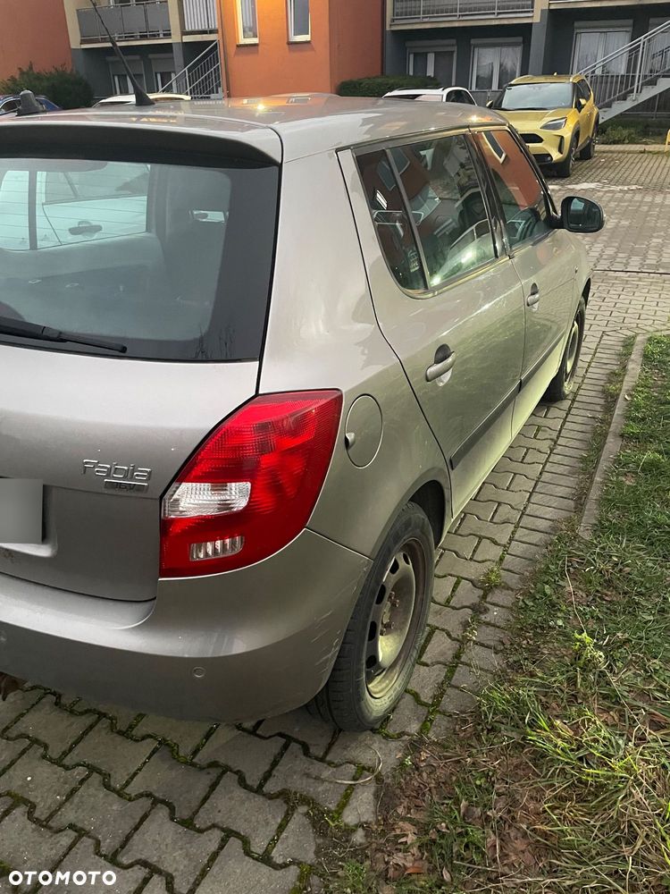Skoda Fabia 1.4 16V Classic - 13