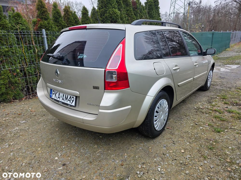 Renault Megane 1.6 16V Air - 10