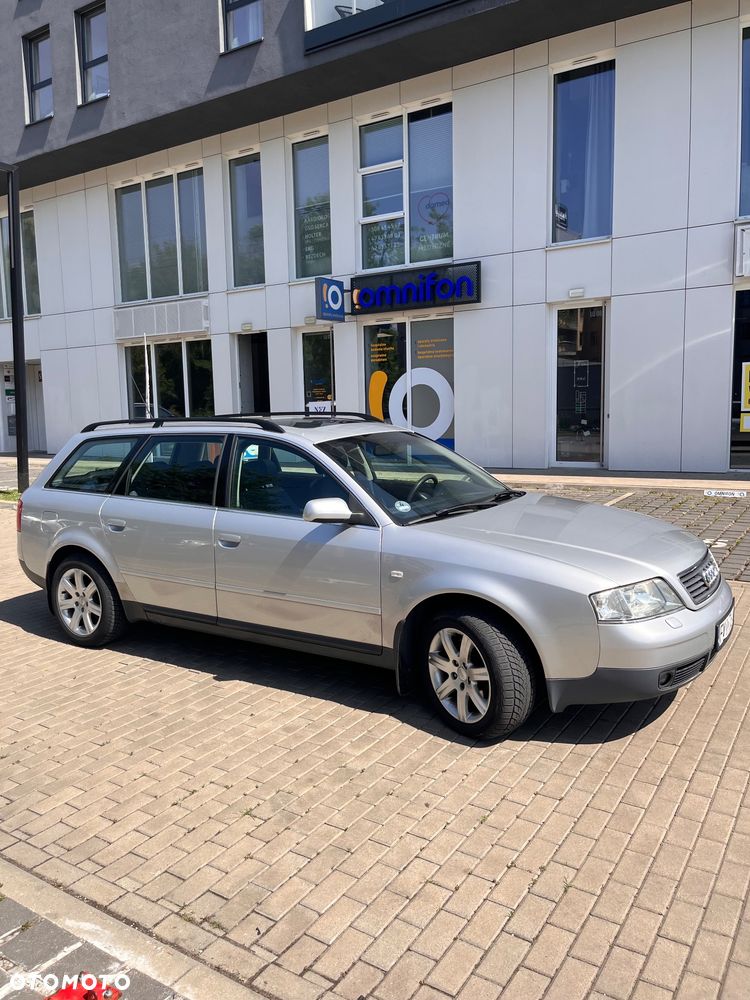 Audi A6 Avant - 2