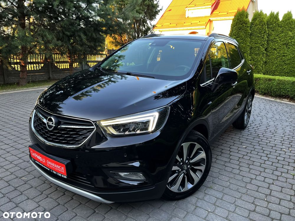 Opel Mokka 1.4 Turbo ecoFLEX Start/Stop Innovation - 10