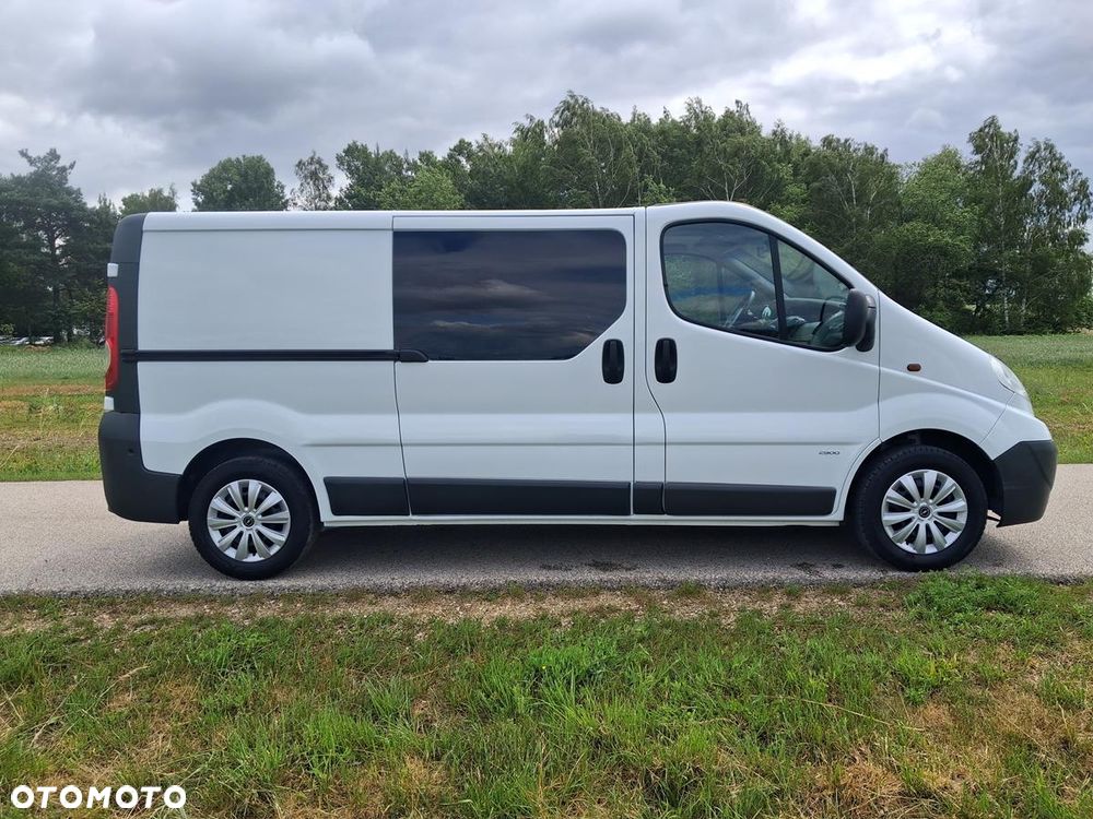 Opel Vivaro - 6