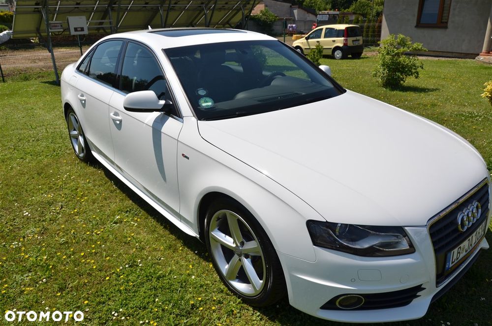 Audi A4 Limousine 1.8 TFSI S line Sportpaket (plus) - 16