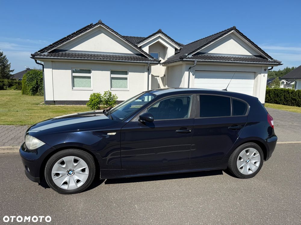 BMW Seria 1 - 4
