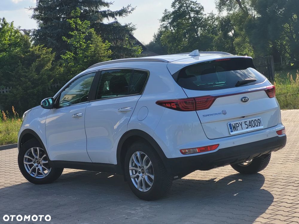 Kia Sportage - 9