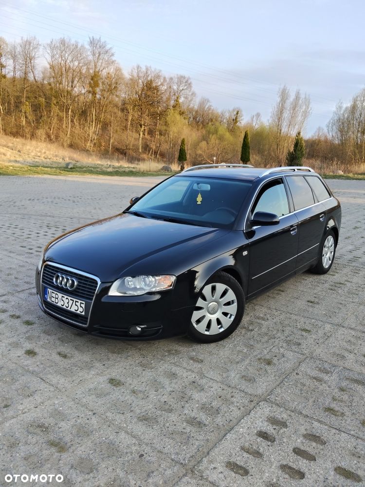 Audi A4 Avant - 3