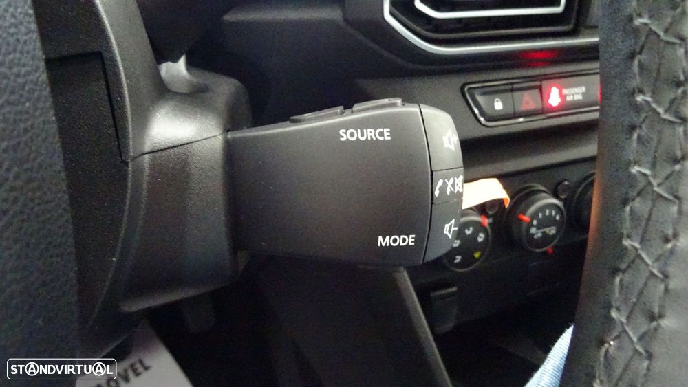 Dacia Sandero 1.0 TCe Comfort CVT - 20