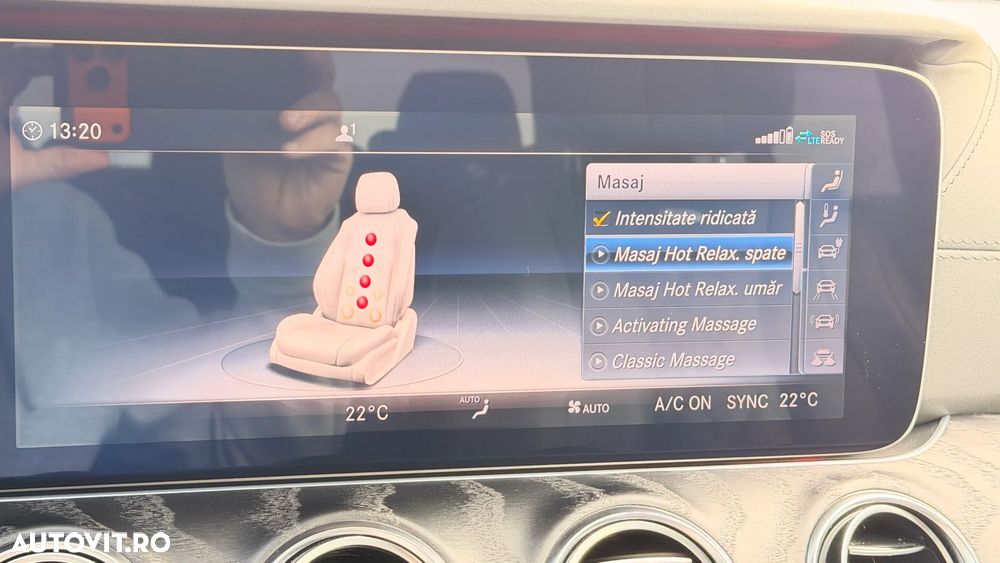 Mercedes-Benz E 300 de 9G-TRONIC - 18