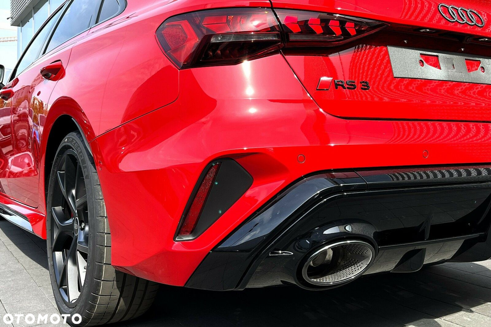 Audi RS3 Sportback TFSI Quattro S tronic - 11