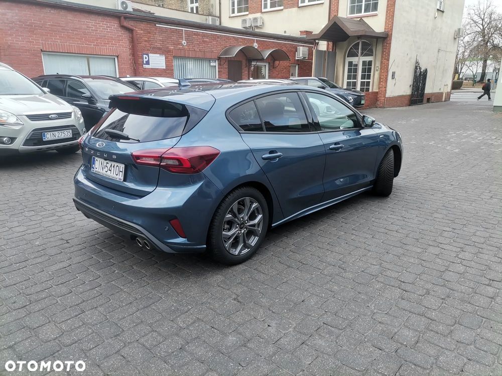 Ford Focus 1.0 EcoBoost ST-Line X - 3