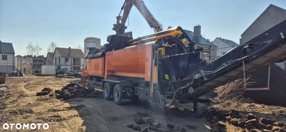 PRONAR MPB 14.44 - 5