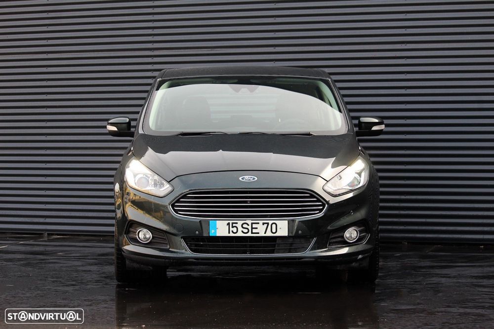 Ford S-Max 2.0 TDCi Titanium - 5