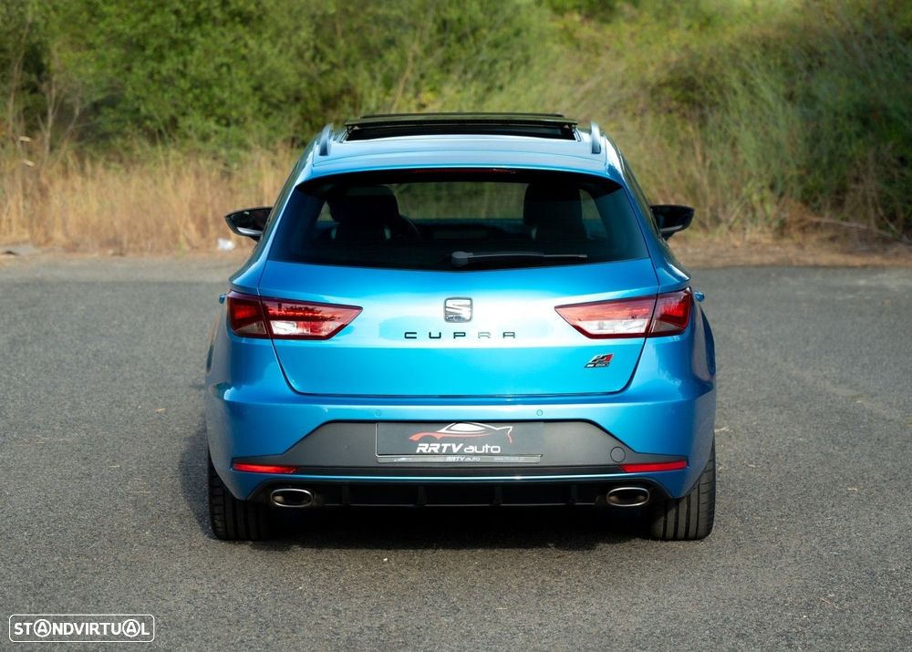 SEAT Leon ST 2.0 TSI S&S DSG Cupra 290 - 16