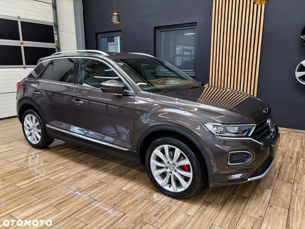 Volkswagen T-Roc 2.0 TDI SCR DSG Sport - 5
