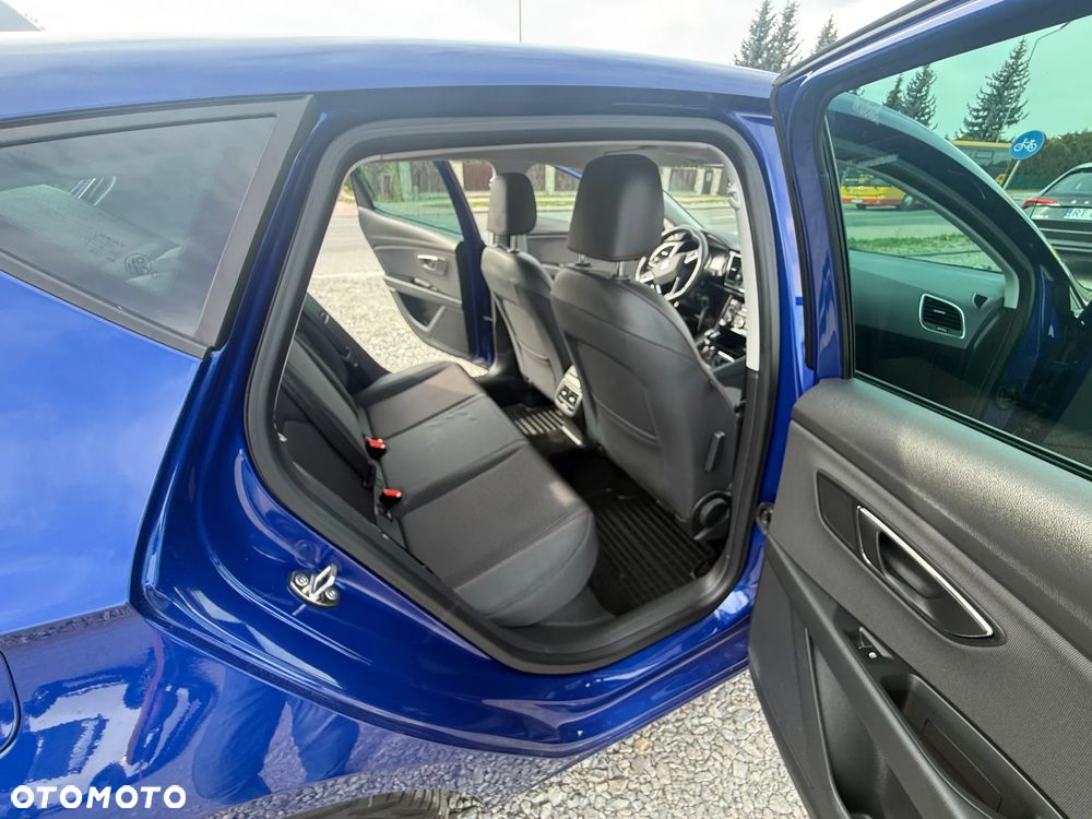Seat Leon 1.4 TSI Start&Stop FR - 24
